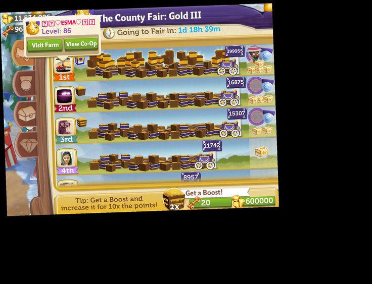 Cheats for Farmville 2 Country Escape