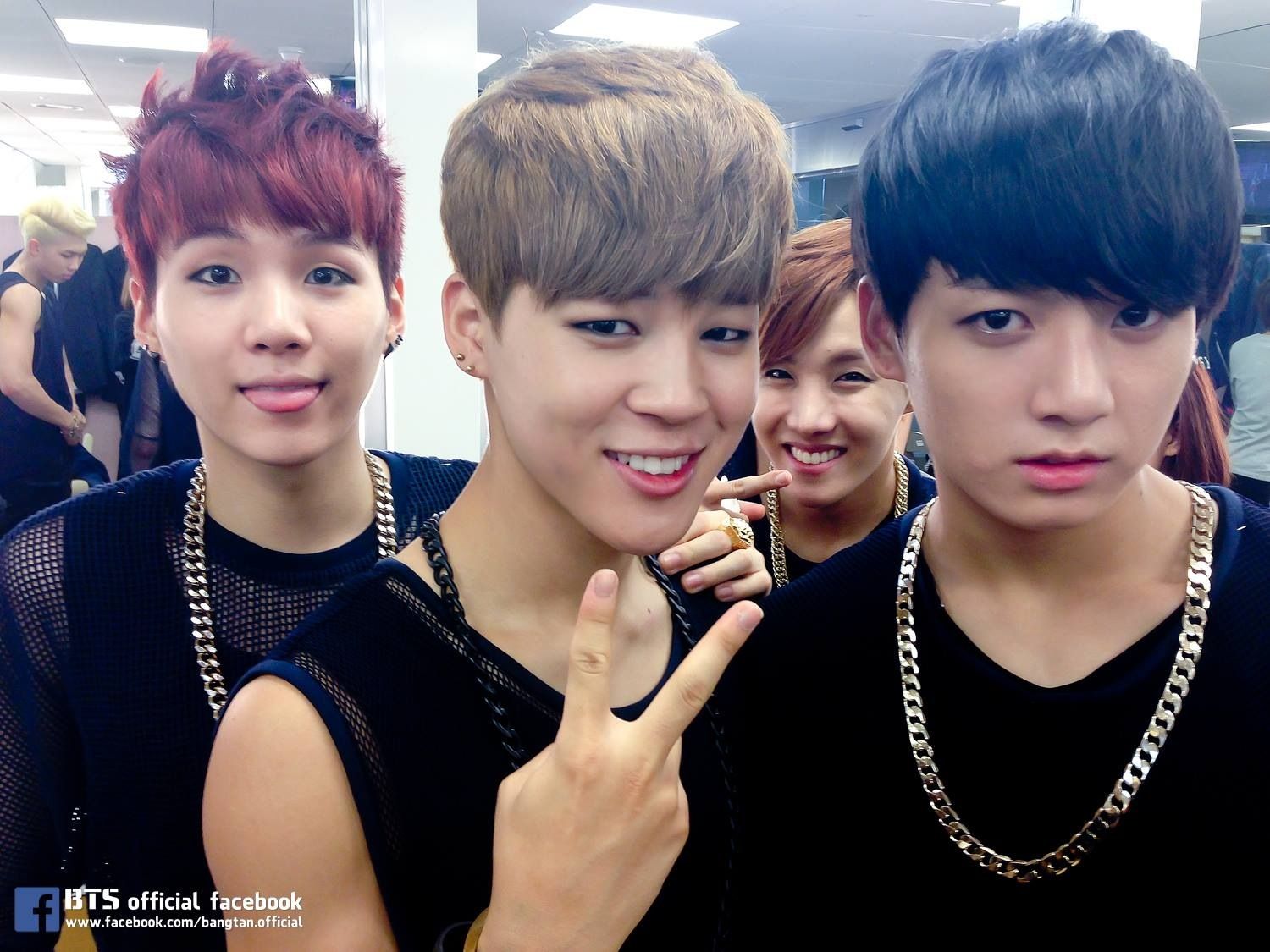 Bts Suga and Jimin Predebut
