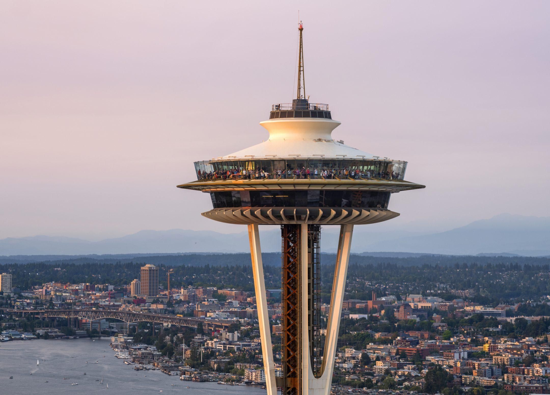 What Is the Space Needle in Seattle Used For