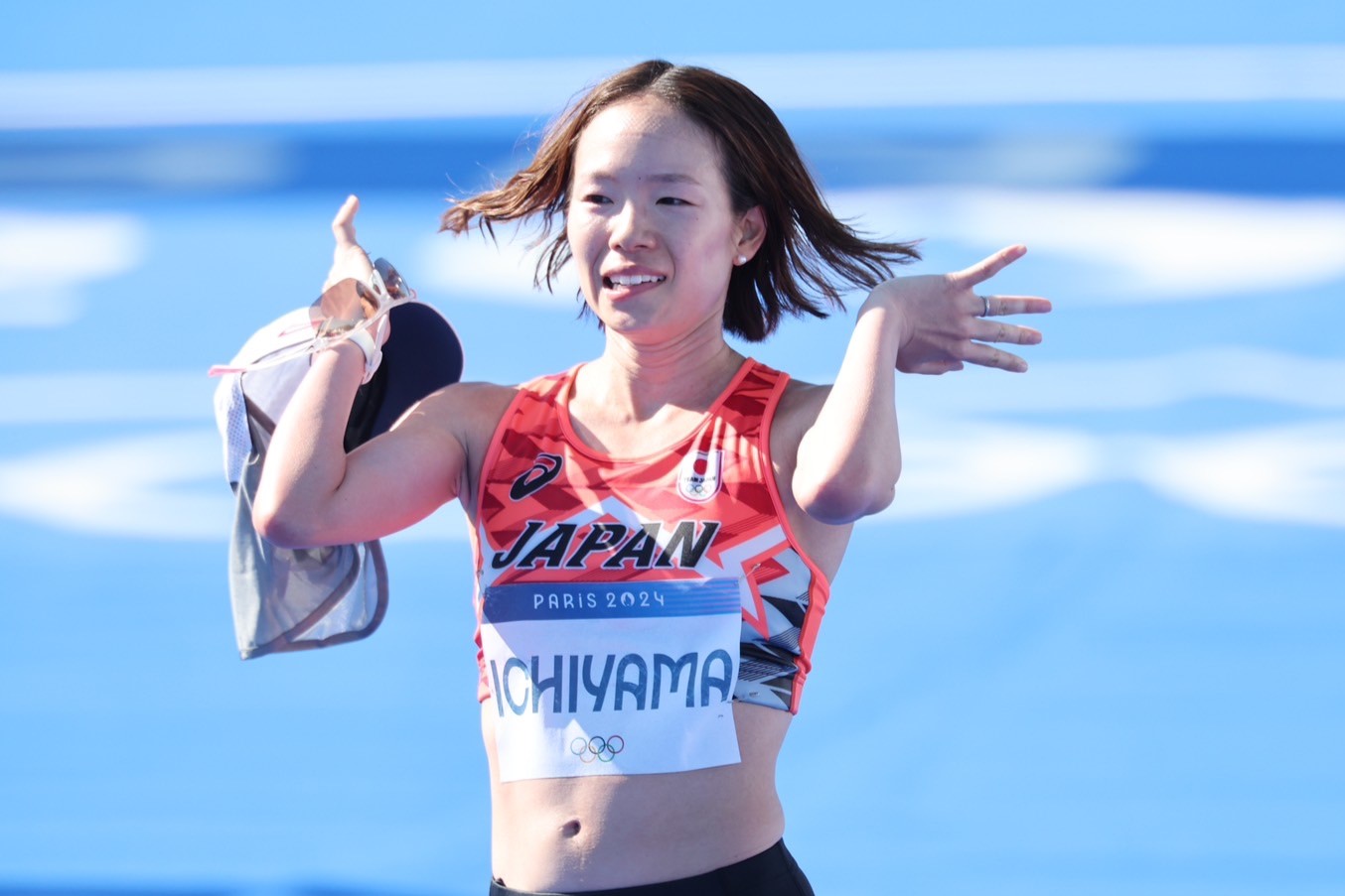 一山麻緒の現在｜夫・鈴木健吾との結婚生活や資生堂移籍の真相を徹底解説