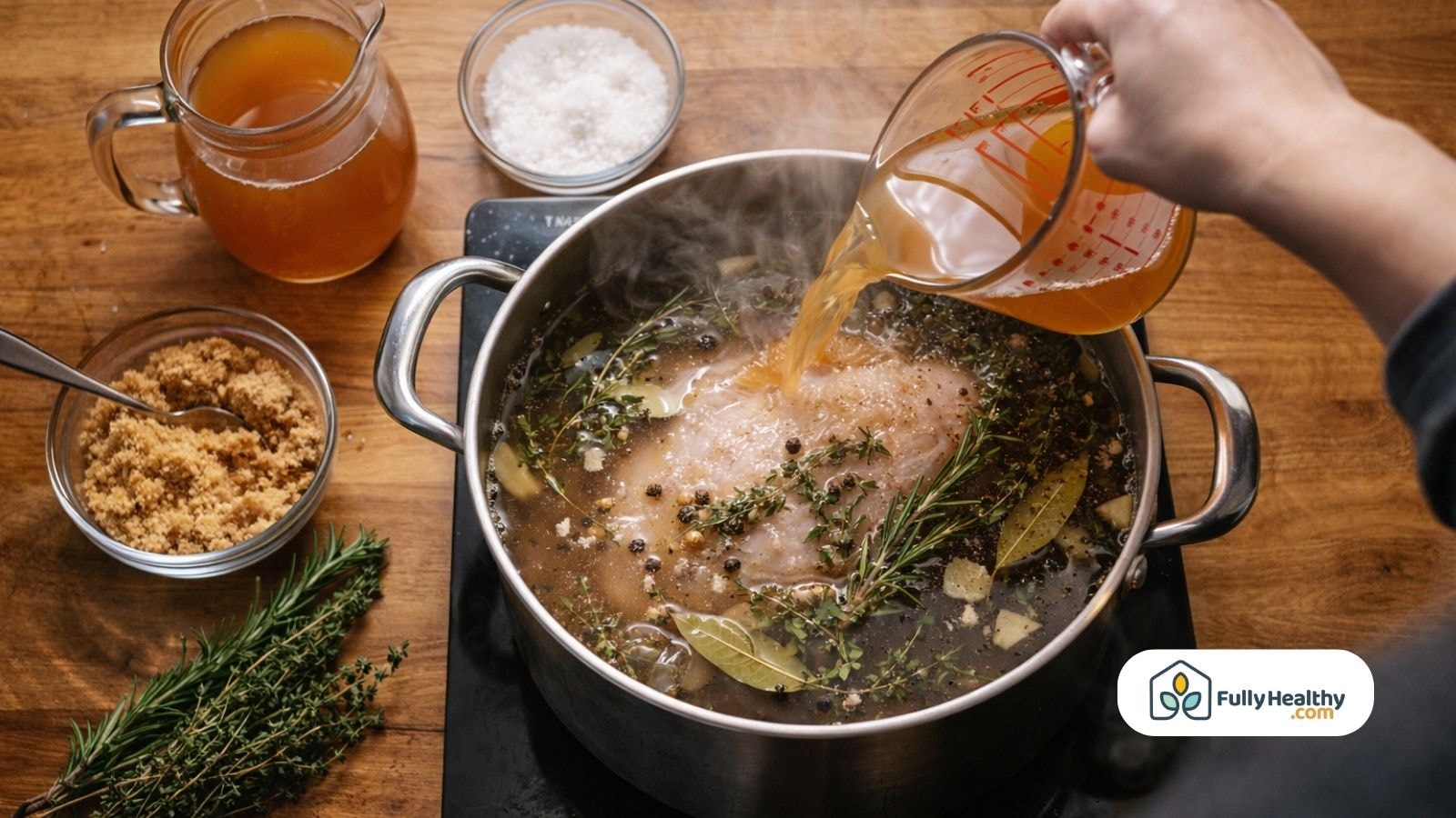 Brine Turkey or Not