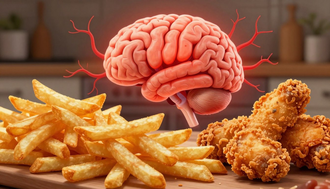 What Fried Foods Do to Your Body