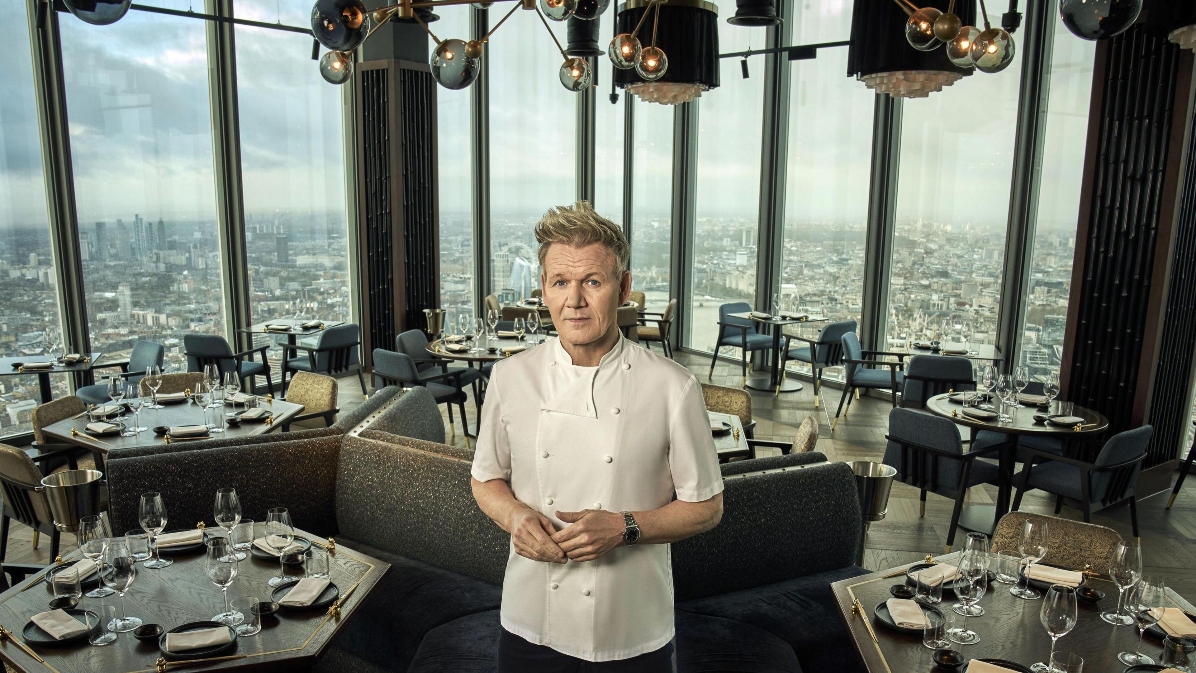 Where Does. Gordon Ramsay Live in London