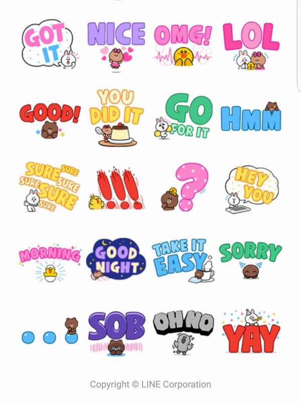 2026最新！周りと被らない海外風おしゃれLineスタンプ決定版