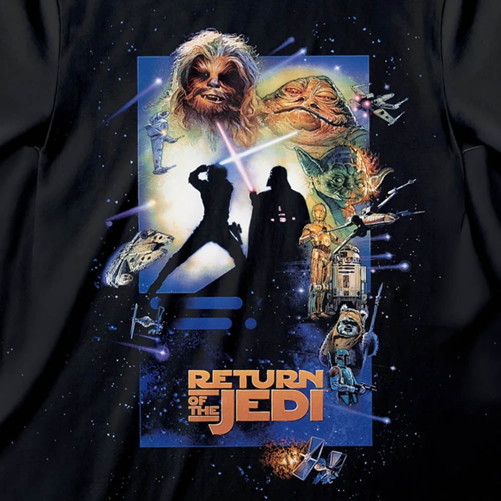 スターウォーズTシャツ熱狂の真相！ユニクロから激レア古着まで徹底解剖