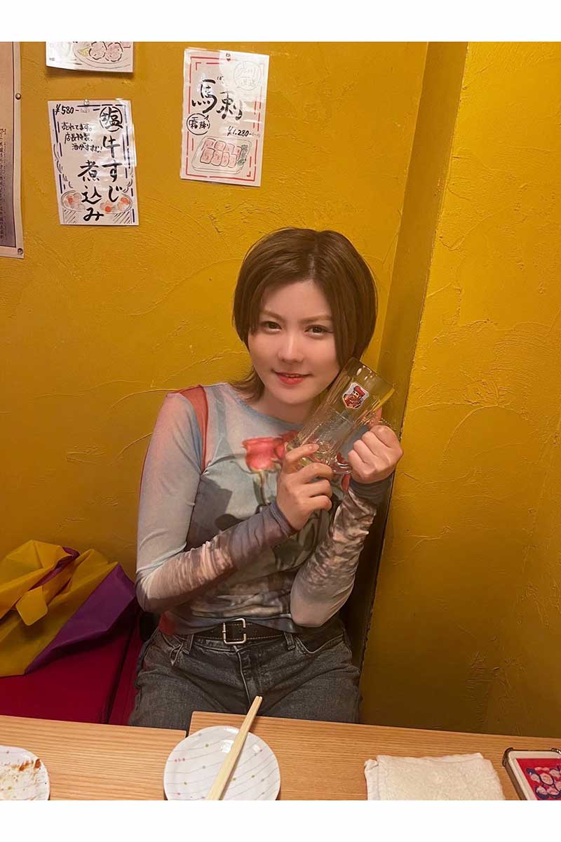 オダウエダ小田の壮絶な過去とお寺生活！可愛い素顔や結婚の真相