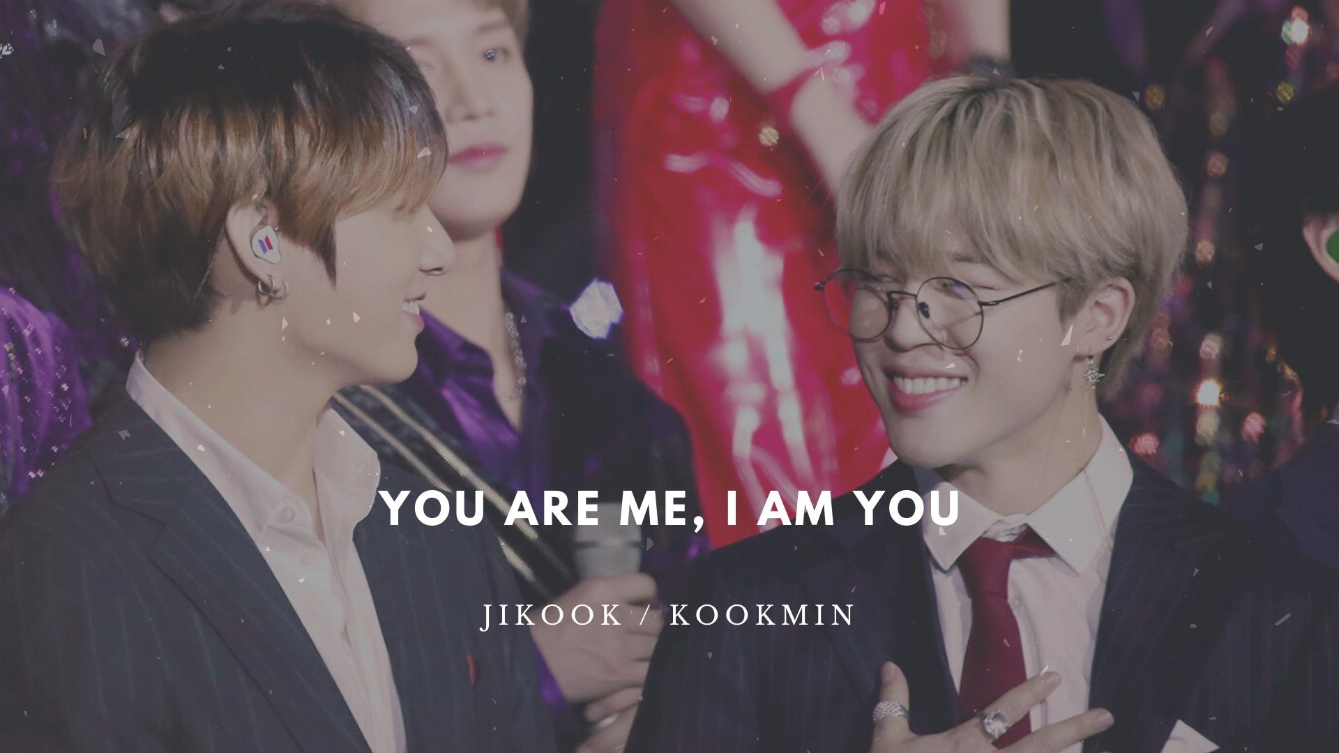 It Leads Me to You Jikook