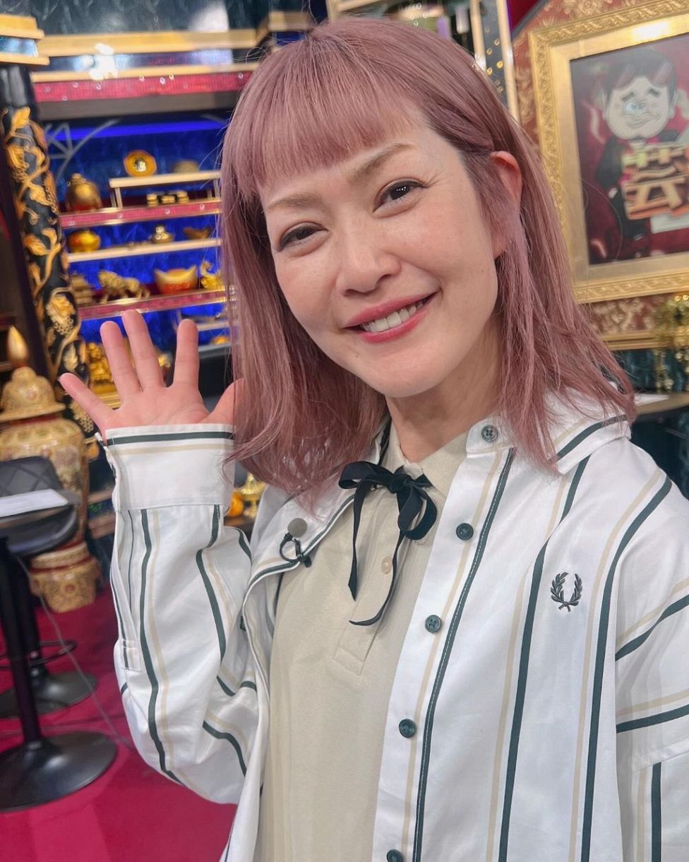 松嶋尚美の現在とオセロ解散の真相！夫との生活や子供の進路に迫る