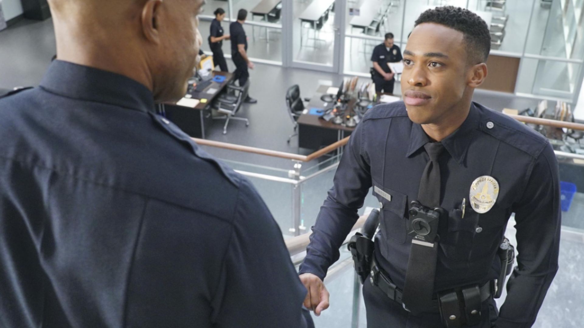 When Does Jackson Die in the Rookie