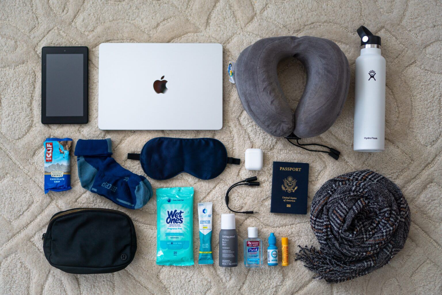 What Do I Need When Flying