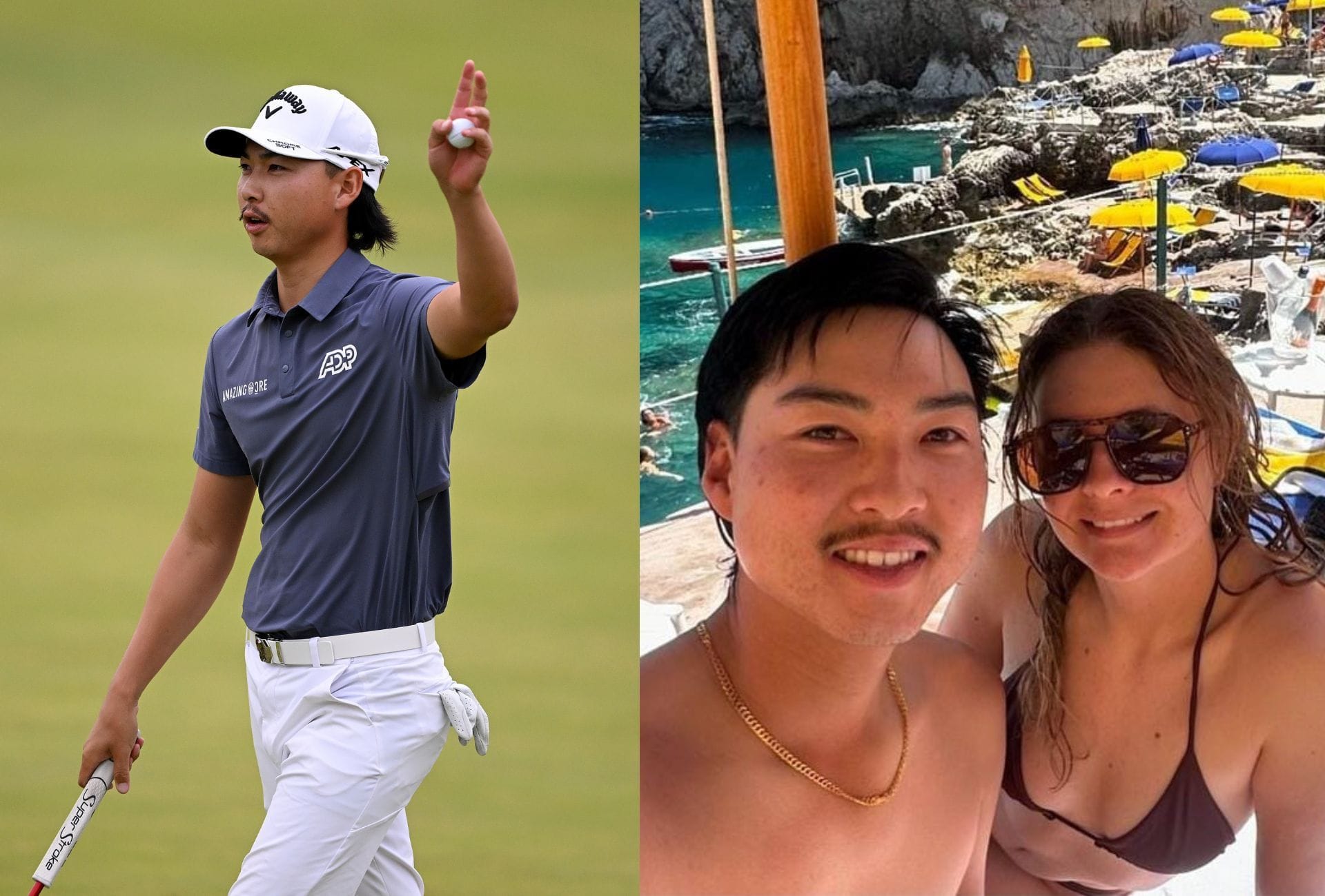 Min Woo Lee’s Relationship Status: Is the Rising Golf Star Married?