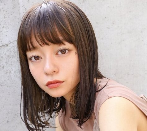 【まとめ】 前髪 ぱっつん 似合う 人 公式インスタ・X最新情報 #670