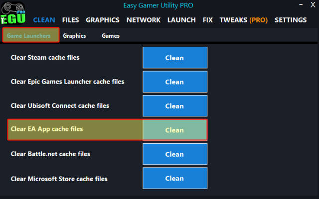 How to Clear Cache on Ea App
