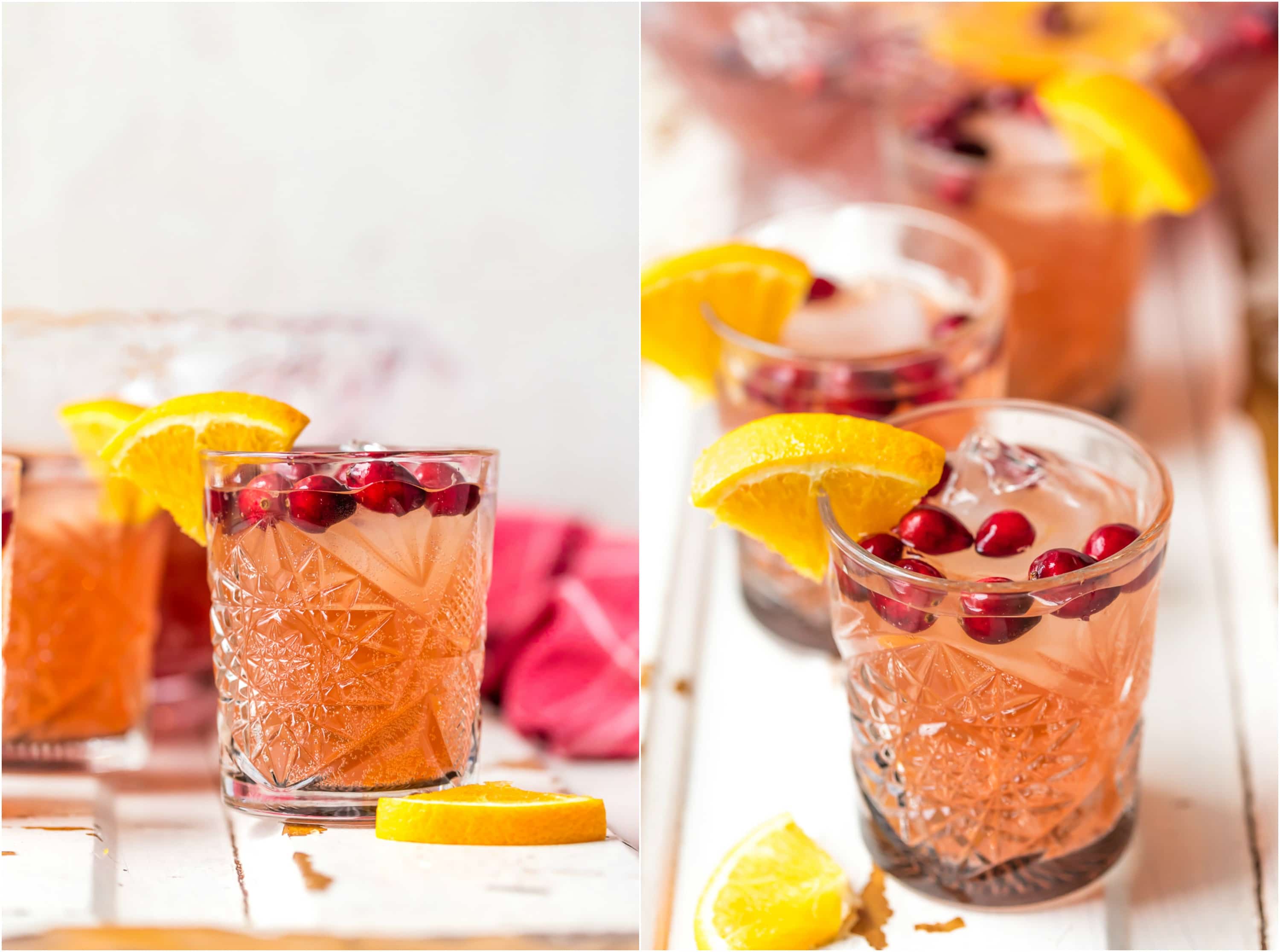 Punch Recipes with Ginger Ale and Fruit Punch