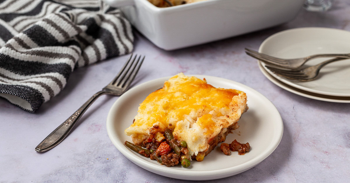 Can I Freeze Shepherds Pie