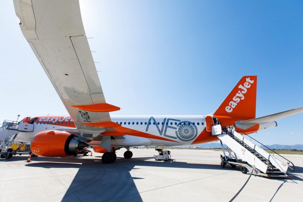 Easyjet Launches Nine New Uk Routes for Winter Travel