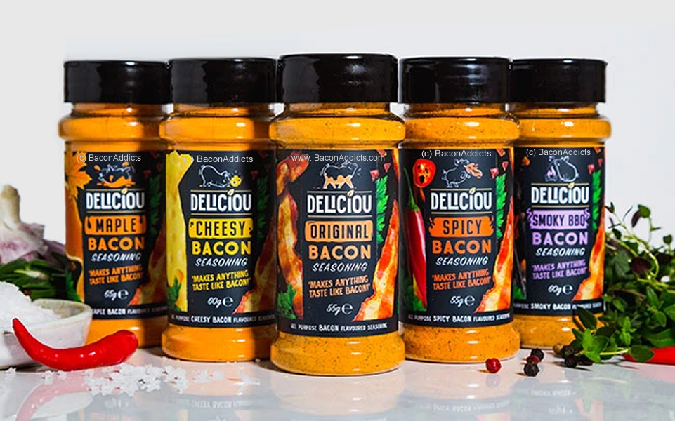 Best Seasoning for Bacon