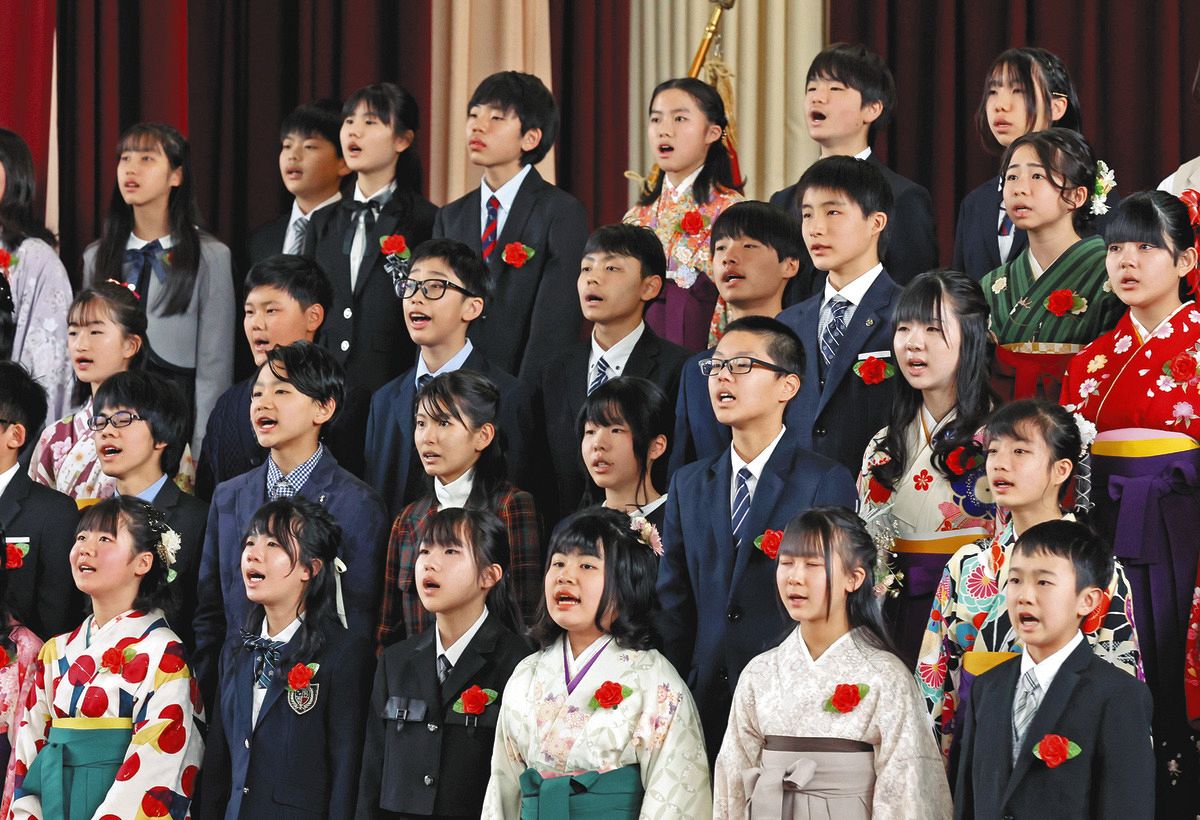 小学校の卒業式2026完全ガイド！日程・親子の服装から感動の謝辞まで