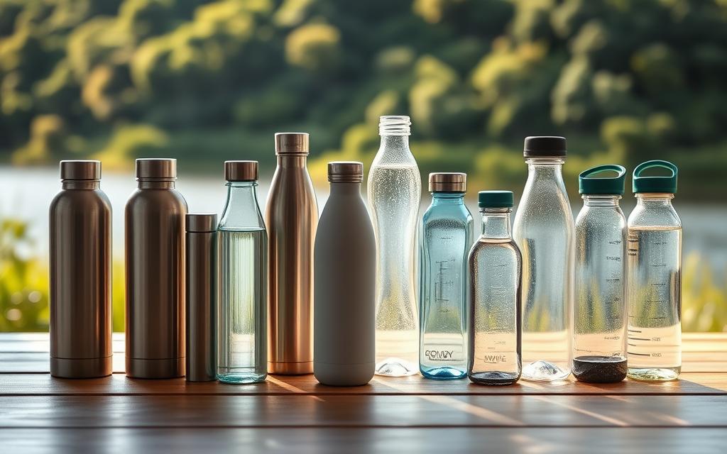 Eco-Friendly Alternative to Buying Bottled Water