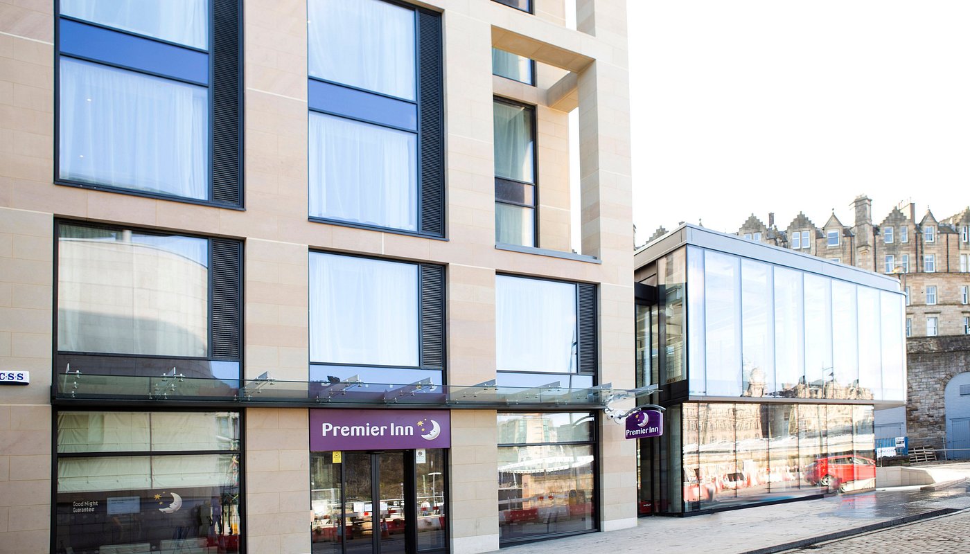 Premier Inn Edinburgh City Centre Royal Mile