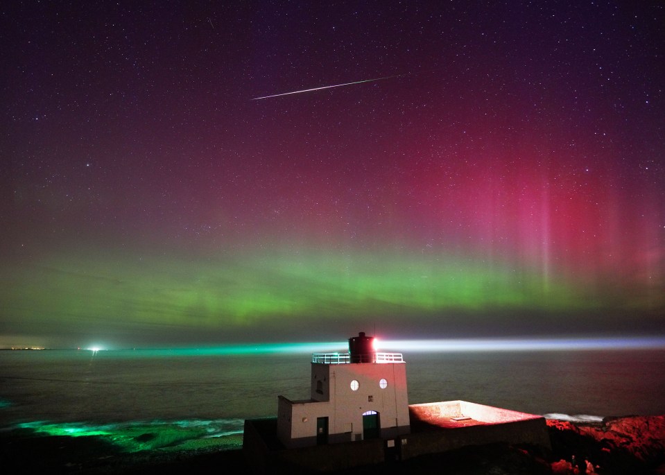 Will There Be Northern Lights Tonight