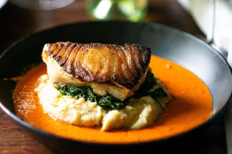 Sous Vide Sea Bass Recipe