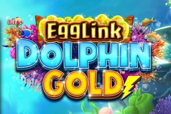 Play Egglink Dolphin Gold Slot Game