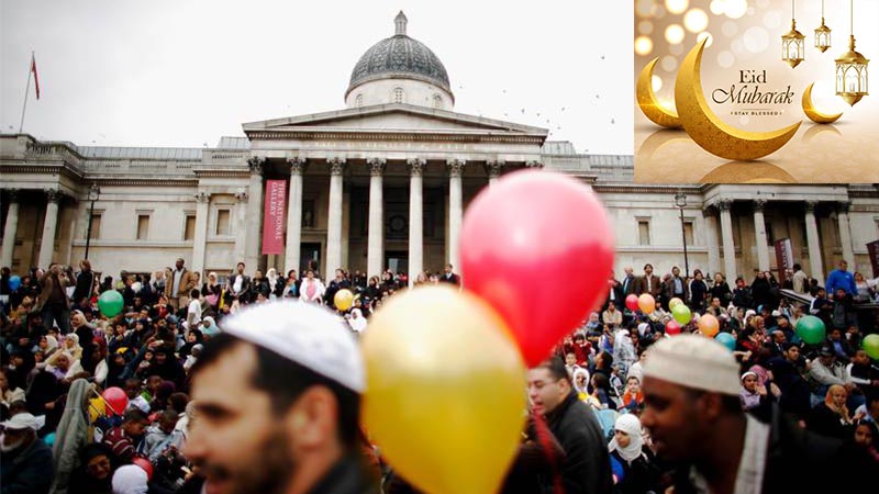 When Is Eid in the Uk