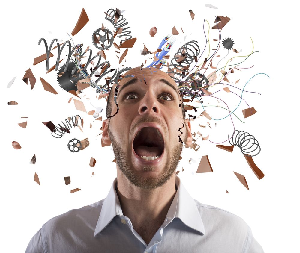 人の話が頭に入らない原因は病気？大人のAdhdや脳疲労の真相と改善策
