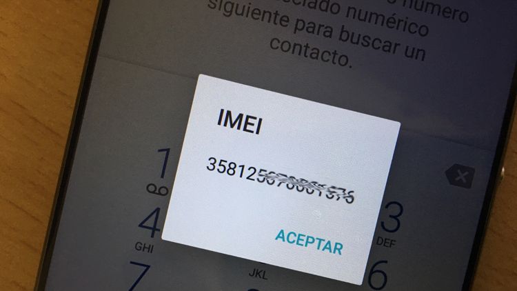 Cómo Ver El Imei