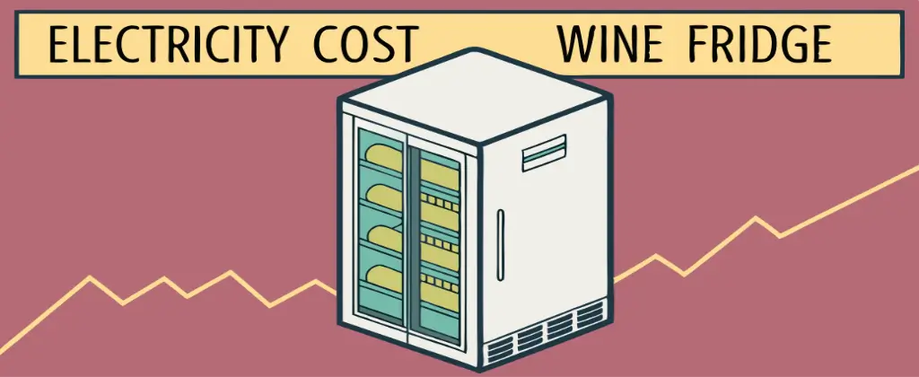 How Much Electricity Does a Wine Fridge Use