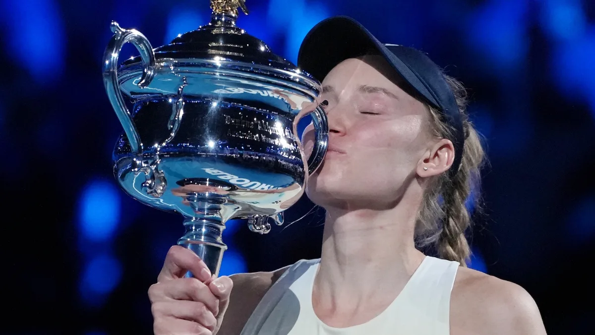 Elena Rybakina’s 2026 Season: Ranking, Match Record and Tournament Titles