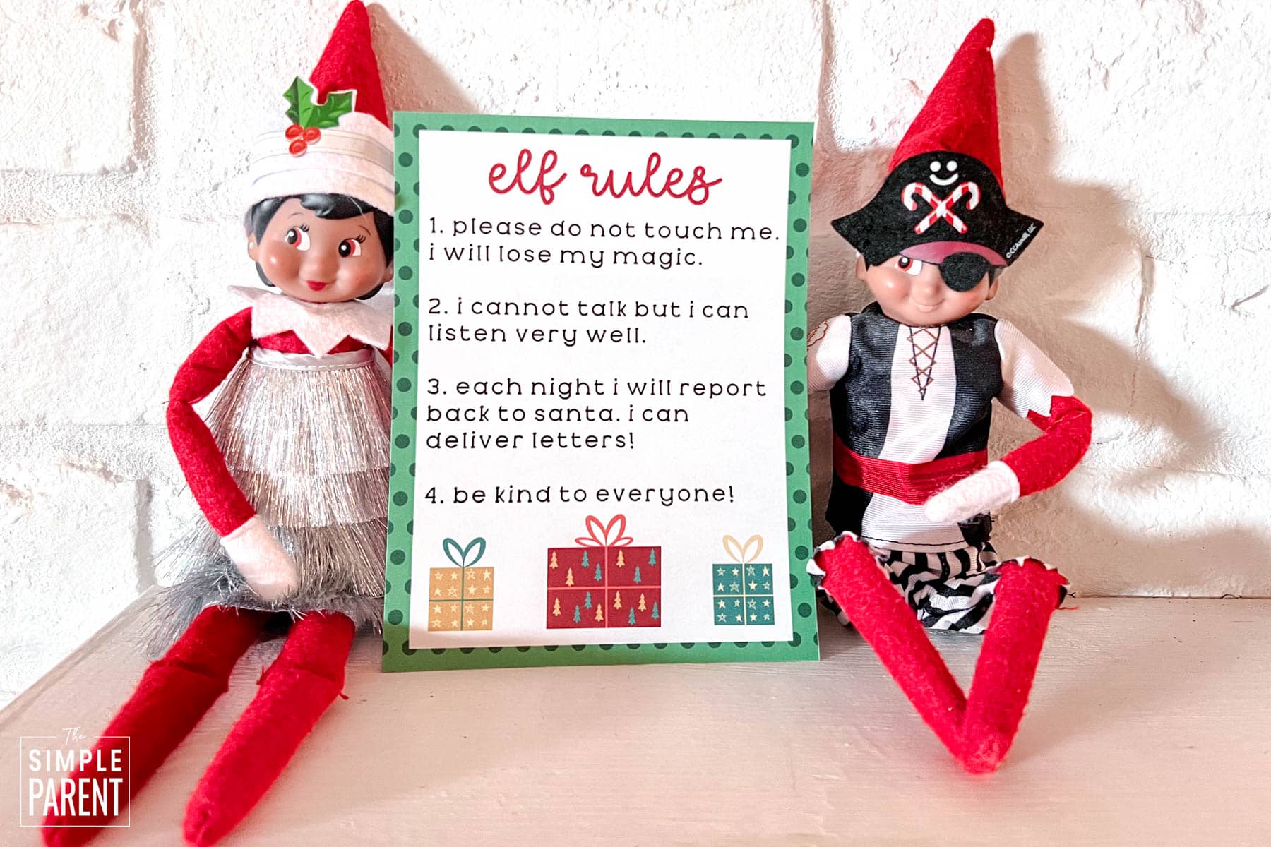 How to Get Your Elf on the Shelf to Talk