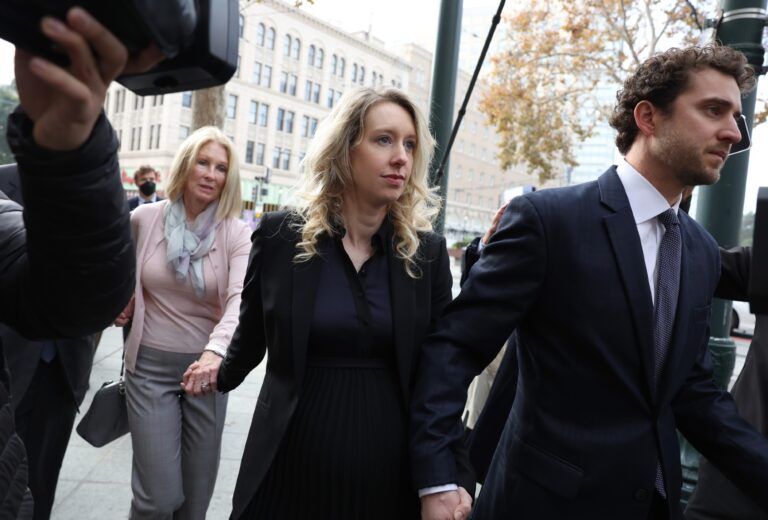 Elizabeth Holmes' 11-Year Sentence: What She Did Wrong and When She'll Be Free