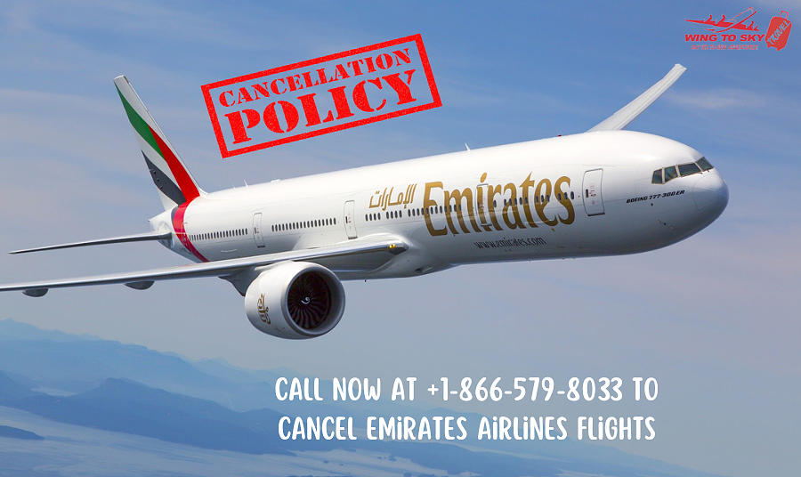 Emirates Cancellation Policy Due to War