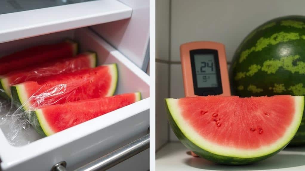 How Long Does Cut Watermelon Last Unrefrigerated