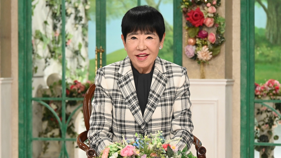 76歳の伝説・和田アキ子が今なお第一線で輝き続ける真理と、揺るがぬ圧倒的存在感