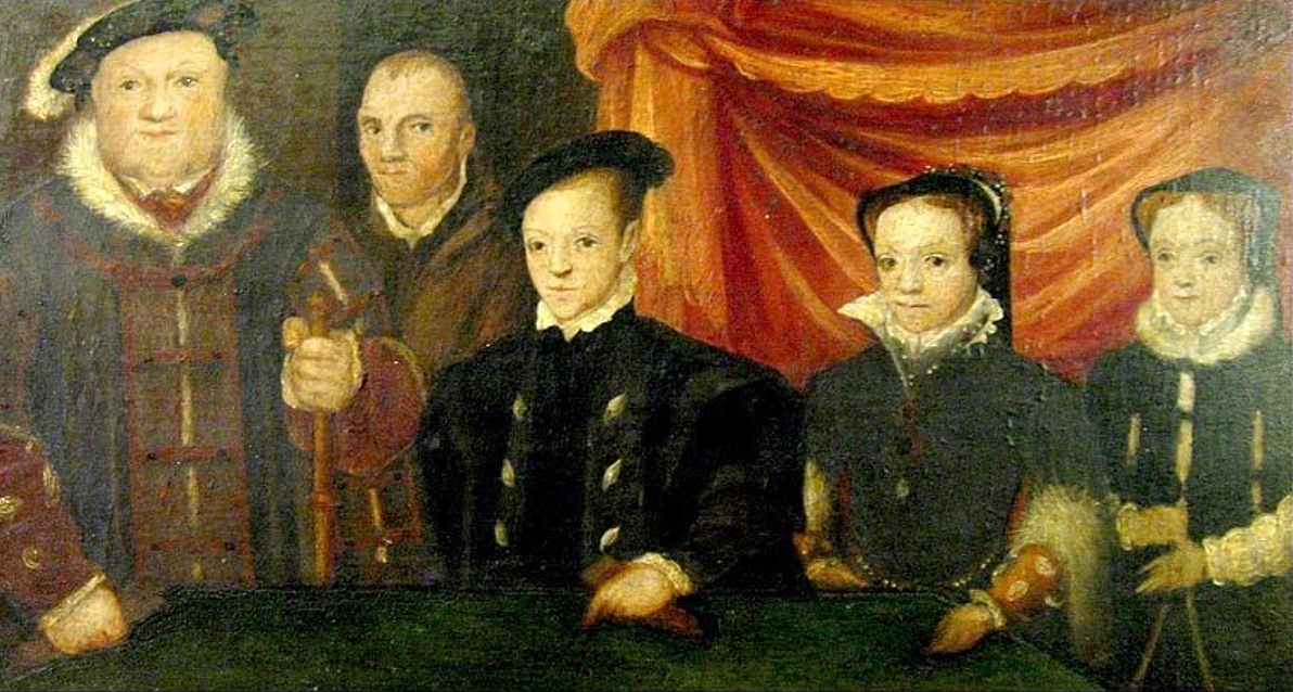 Did Queen Elizabeth 1 Have Children