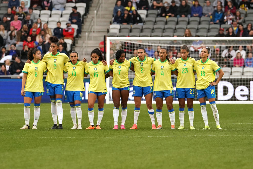 Brazil Women Team