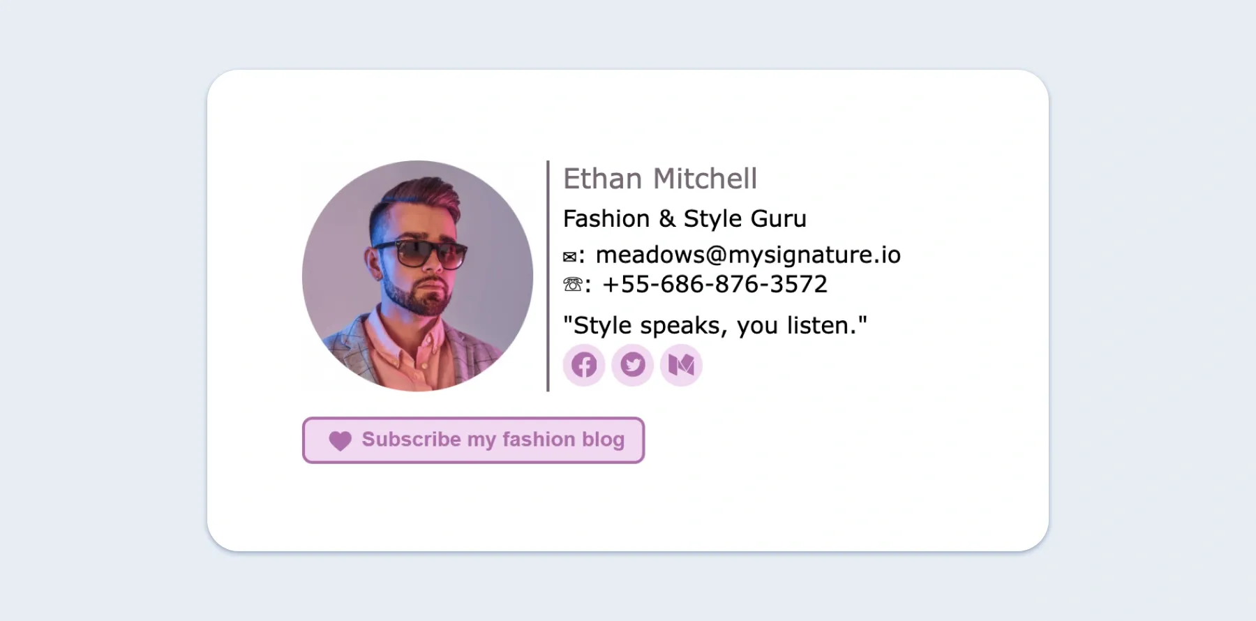 How to Add a Quote to Your Email Signature