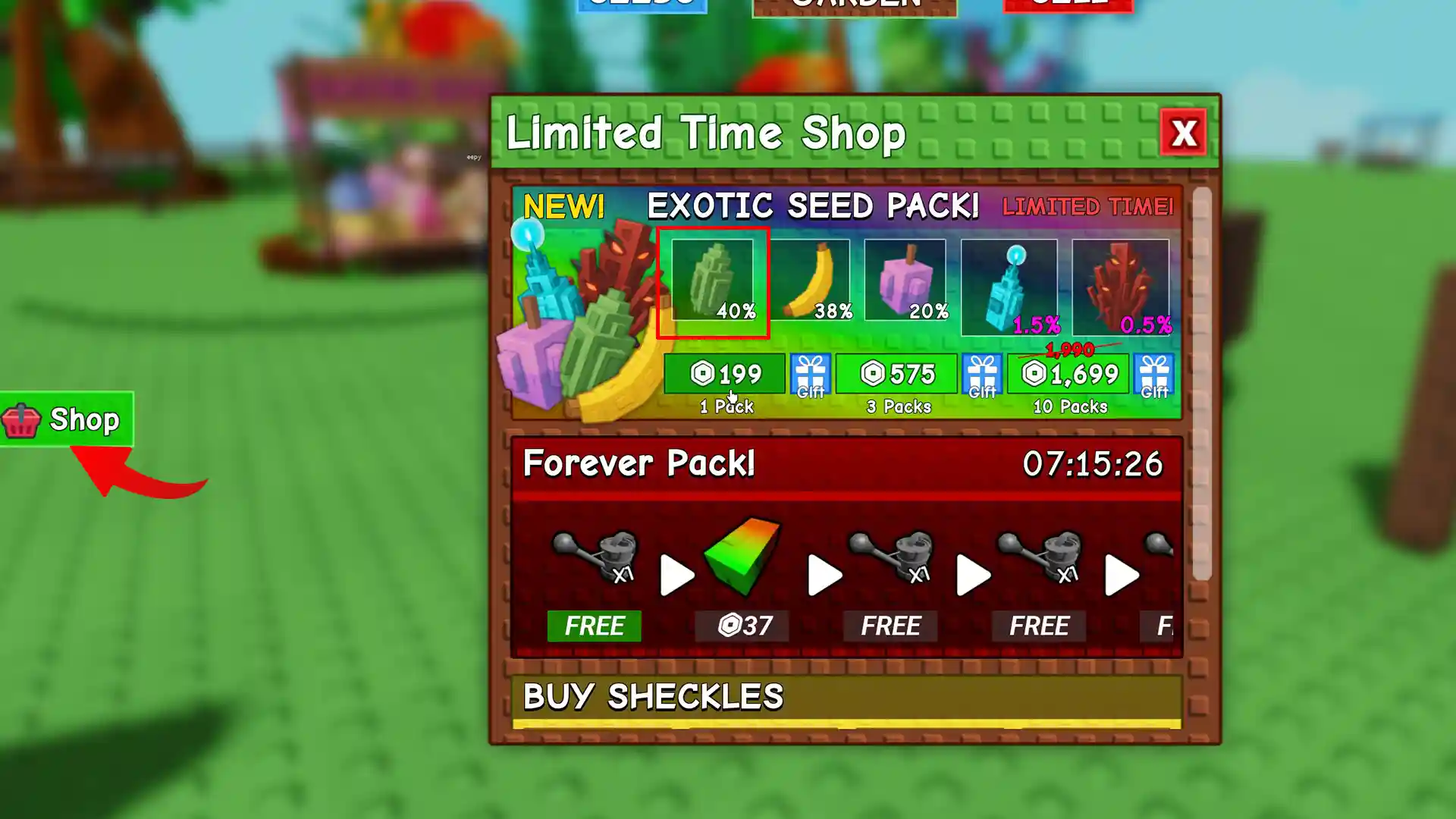 How to Get Papaya in Grow a Garden Roblox