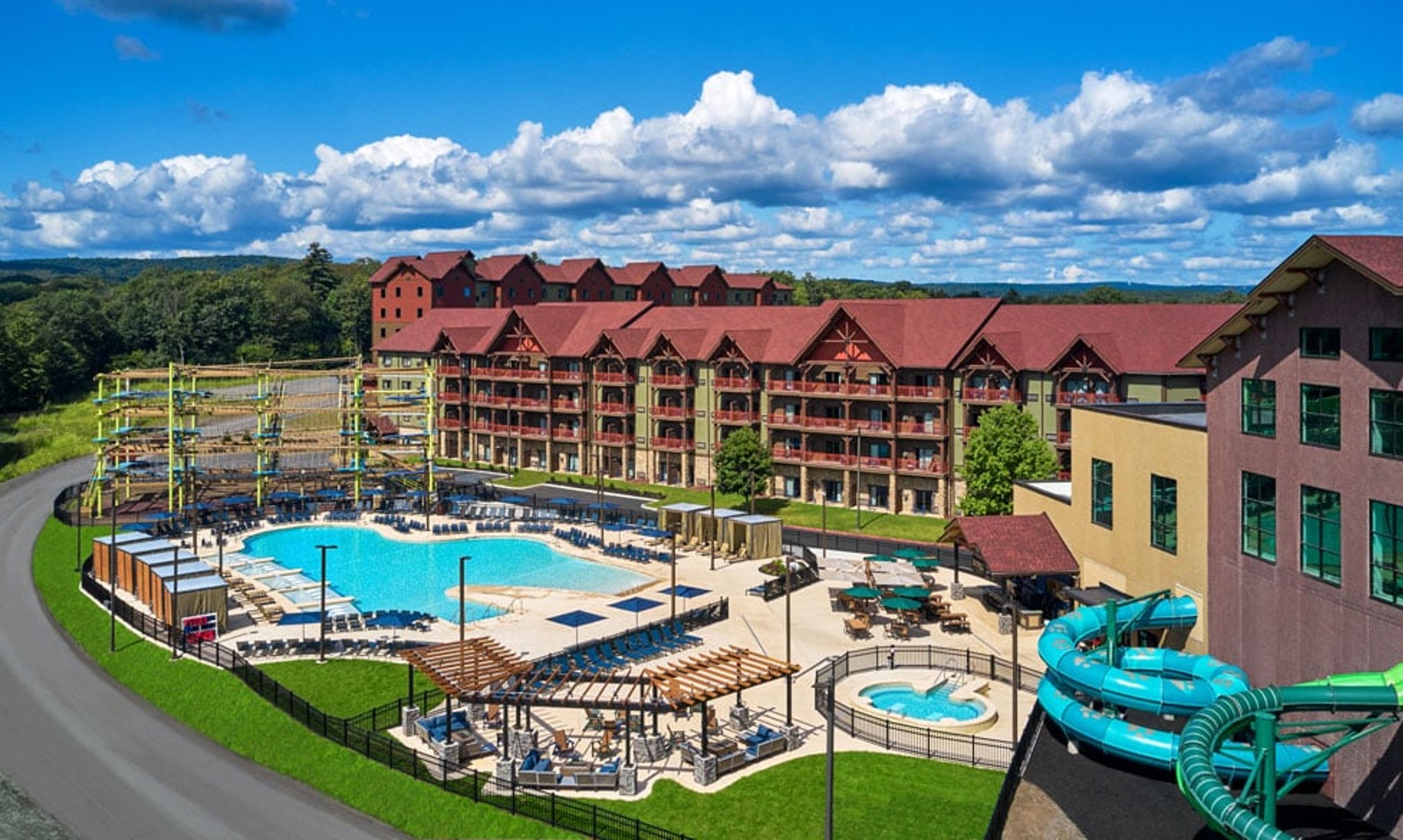 Family Resorts Poconos Pennsylvania
