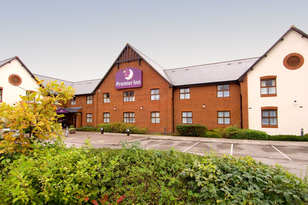 Premier Inn London Bank - Tower