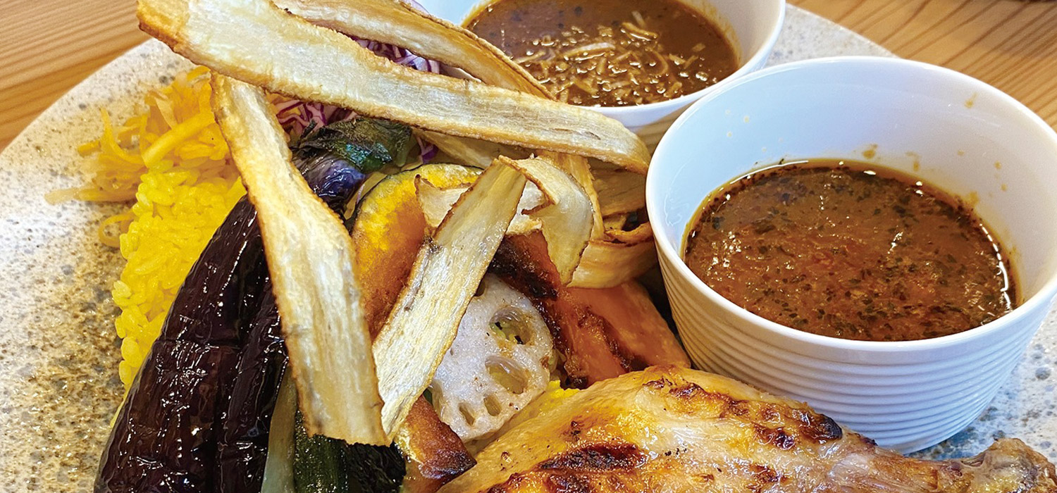 ふじさき食彩テラス完全攻略｜名物ランチ＆りんごスイーツ徹底解説