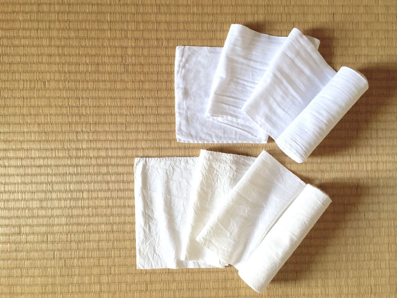 さらしの巻き方を完全図解！一人で崩れず苦しくない胸＆腹帯の極意