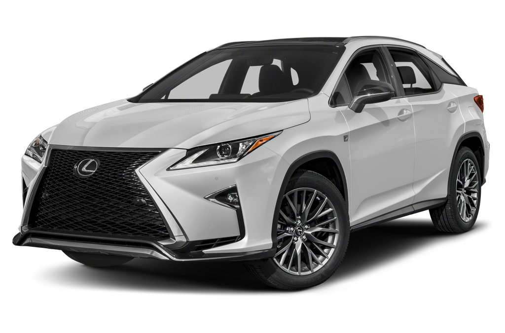 Price Rx 350 Lexus 2016