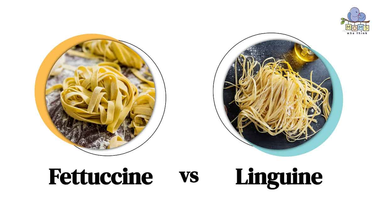 Fettucine vs Linguine: the Battle for Pasta Supremacy