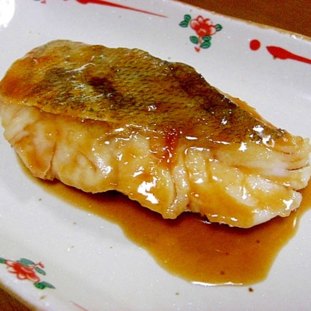タラの照り焼きはなぜパサつく？身崩れゼロ＆ふっくら黄金比の極意