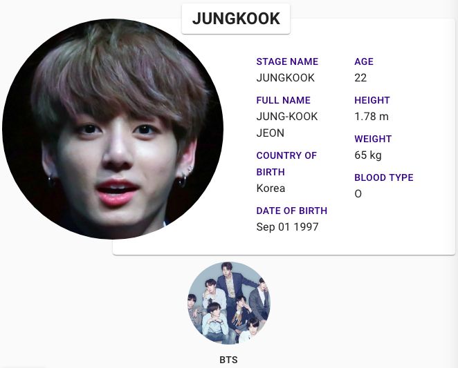 What Is Jungkook Real Name