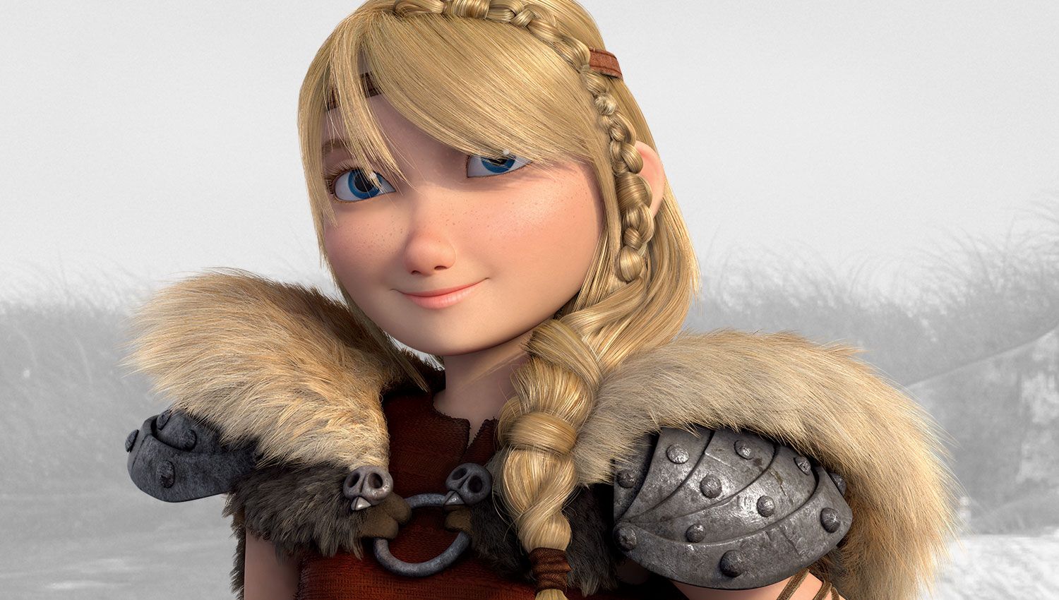 Astrid Hofferson How to Train Your Dragon